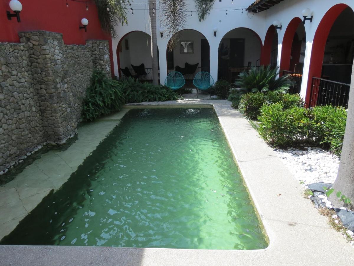 Los Suspiros Hotel Boutique By Rotamundos Comala エクステリア 写真