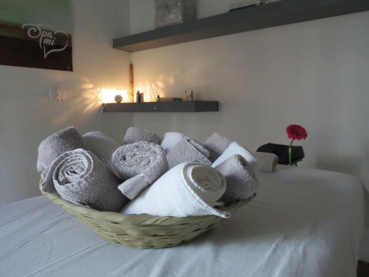 Los Suspiros Hotel Boutique By Rotamundos Comala エクステリア 写真
