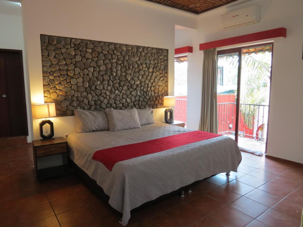 Los Suspiros Hotel Boutique By Rotamundos Comala エクステリア 写真
