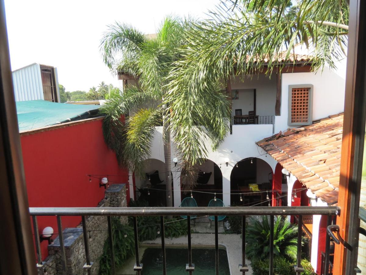 Los Suspiros Hotel Boutique By Rotamundos Comala エクステリア 写真