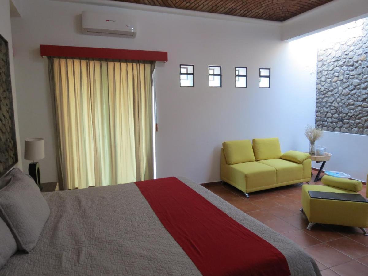 Los Suspiros Hotel Boutique By Rotamundos Comala エクステリア 写真