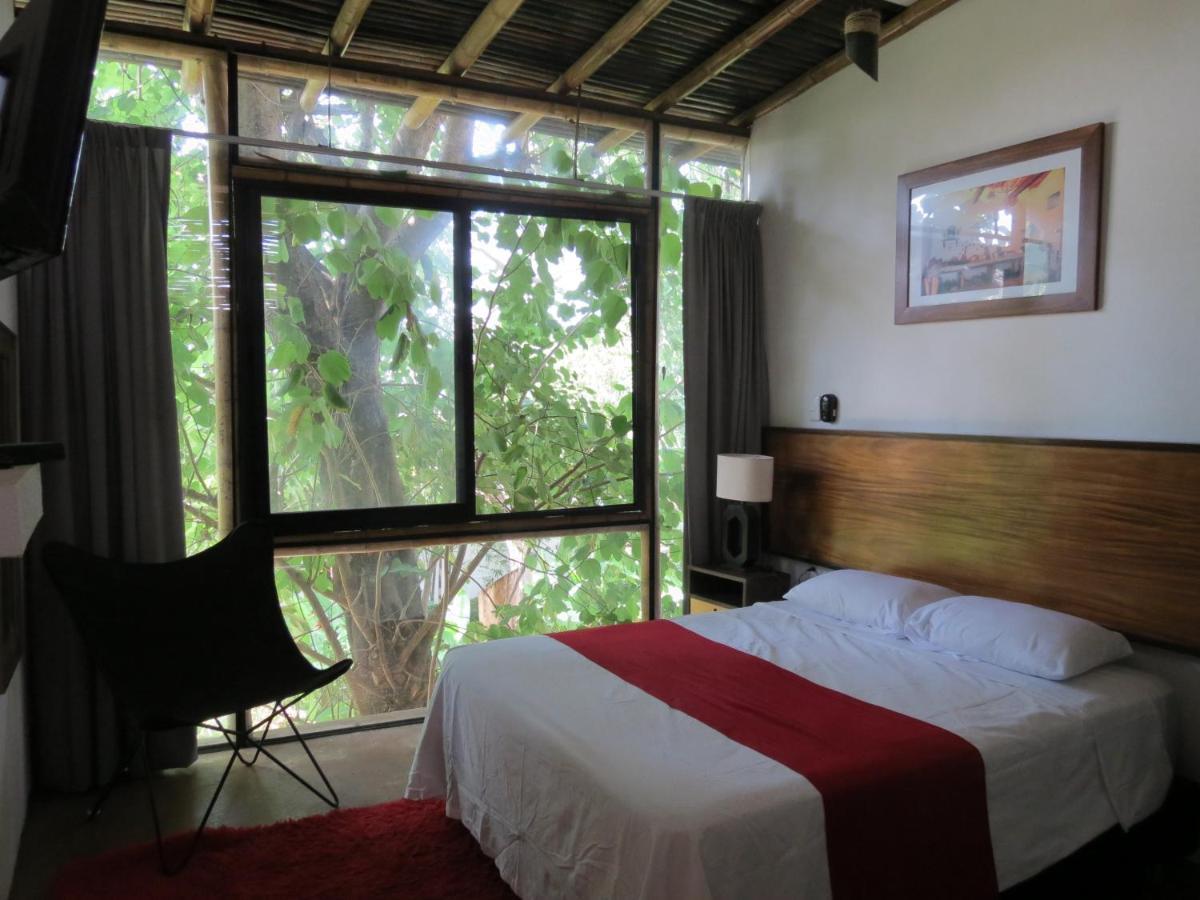 Los Suspiros Hotel Boutique By Rotamundos Comala エクステリア 写真