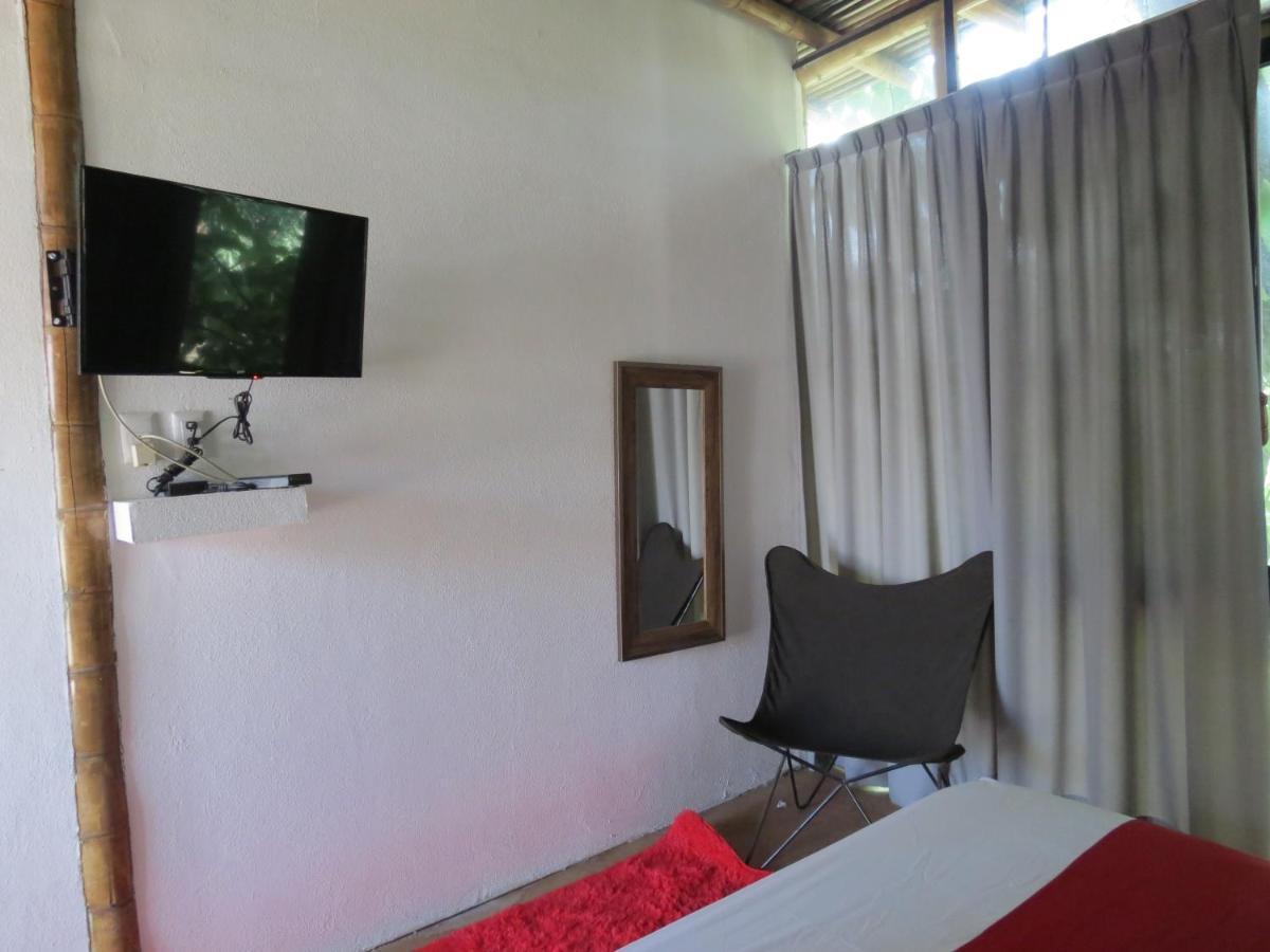 Los Suspiros Hotel Boutique By Rotamundos Comala エクステリア 写真