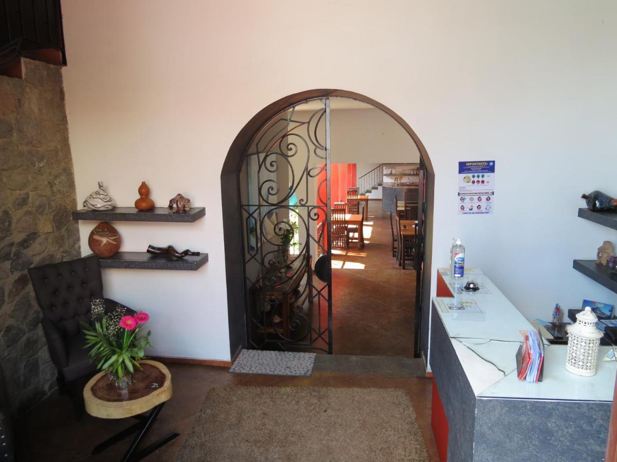 Los Suspiros Hotel Boutique By Rotamundos Comala エクステリア 写真