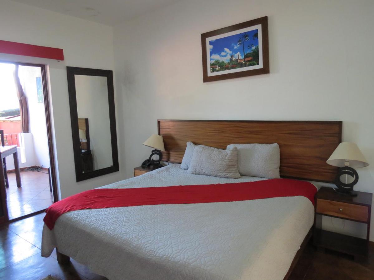 Los Suspiros Hotel Boutique By Rotamundos Comala エクステリア 写真