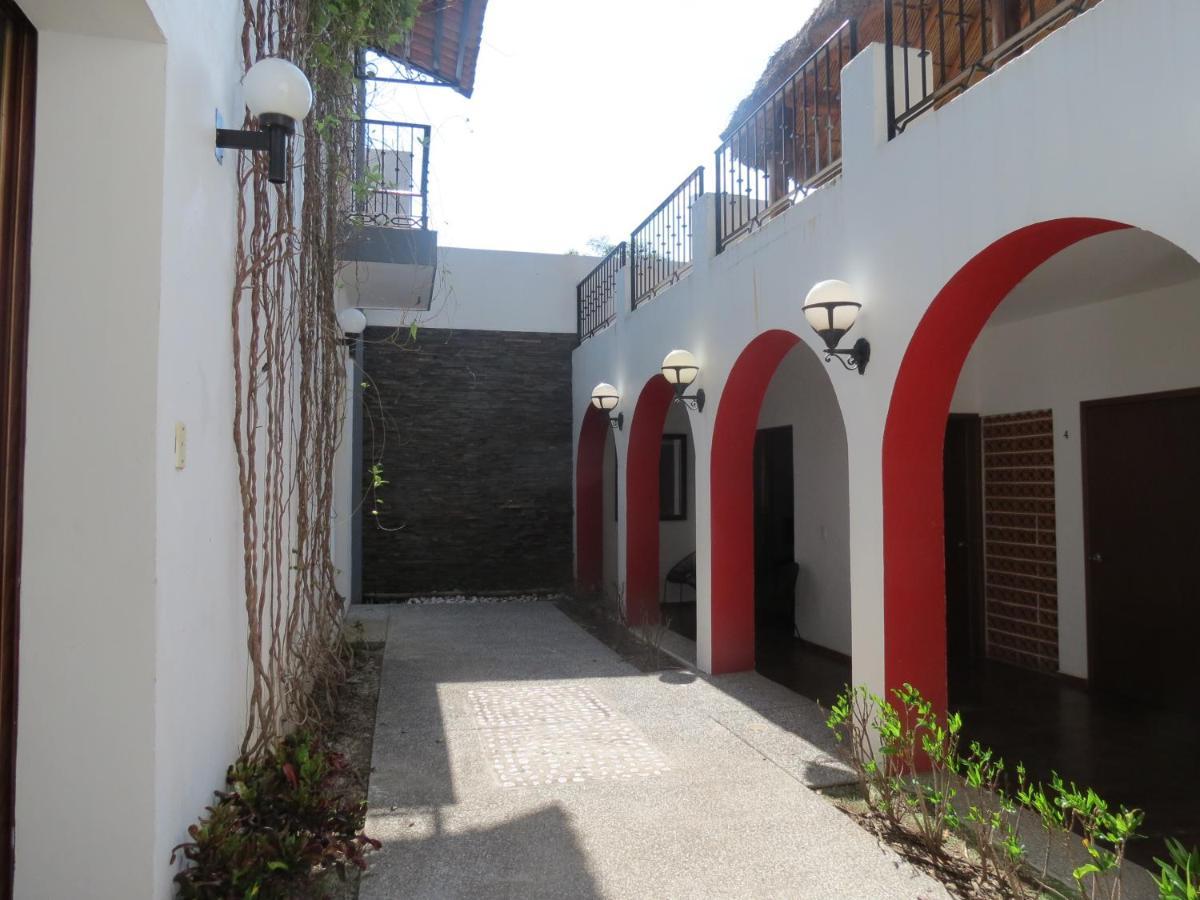 Los Suspiros Hotel Boutique By Rotamundos Comala エクステリア 写真