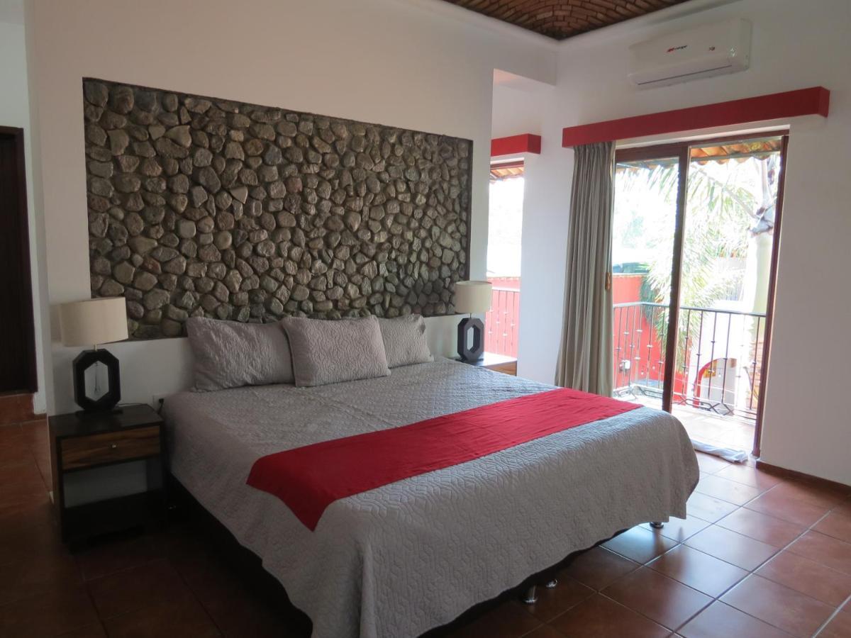 Los Suspiros Hotel Boutique By Rotamundos Comala エクステリア 写真