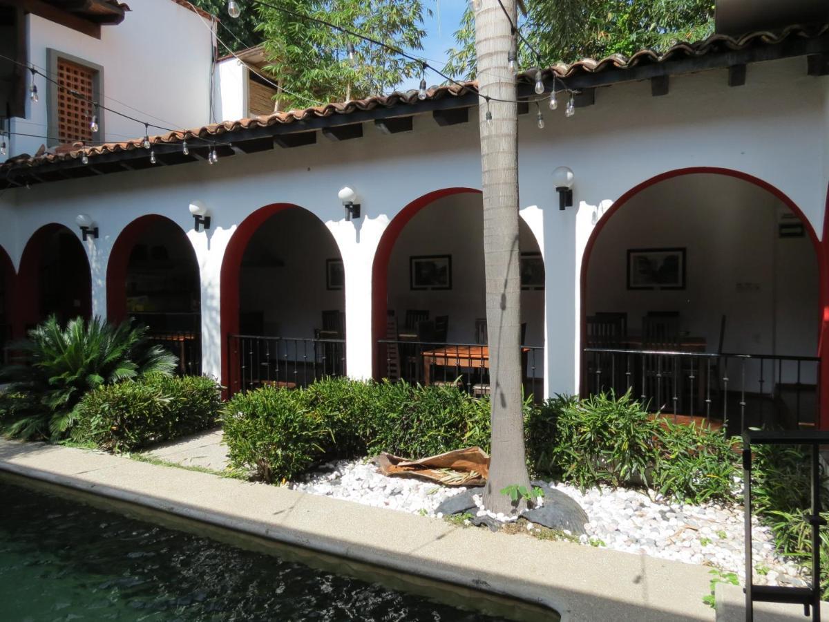 Los Suspiros Hotel Boutique By Rotamundos Comala エクステリア 写真