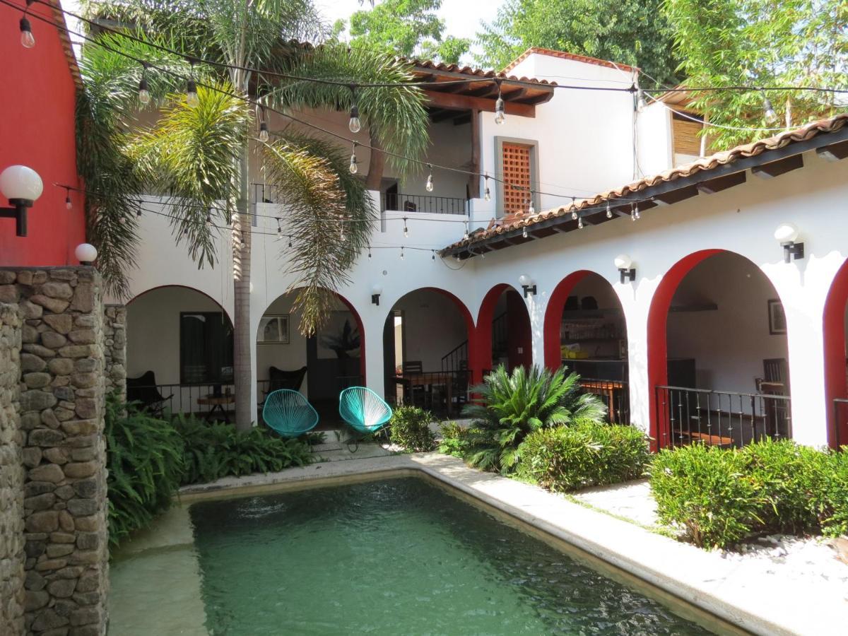 Los Suspiros Hotel Boutique By Rotamundos Comala エクステリア 写真
