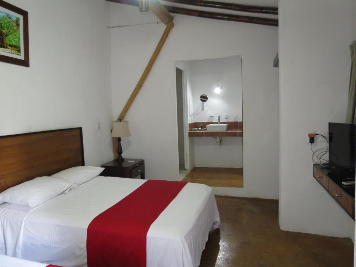 Los Suspiros Hotel Boutique By Rotamundos Comala エクステリア 写真