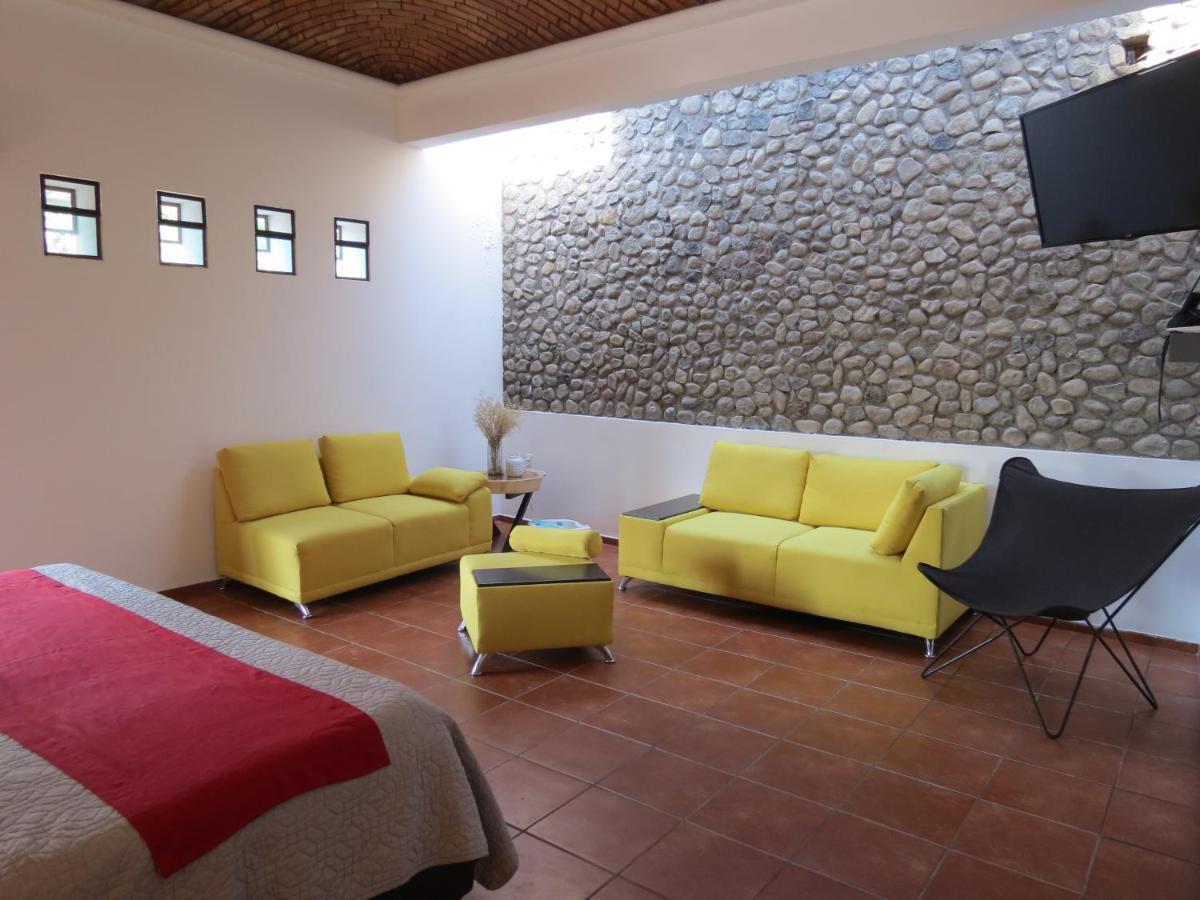 Los Suspiros Hotel Boutique By Rotamundos Comala エクステリア 写真
