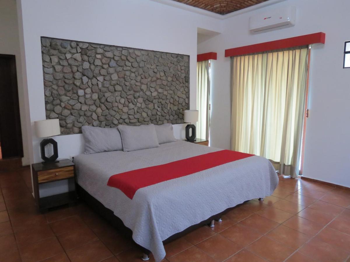Los Suspiros Hotel Boutique By Rotamundos Comala エクステリア 写真
