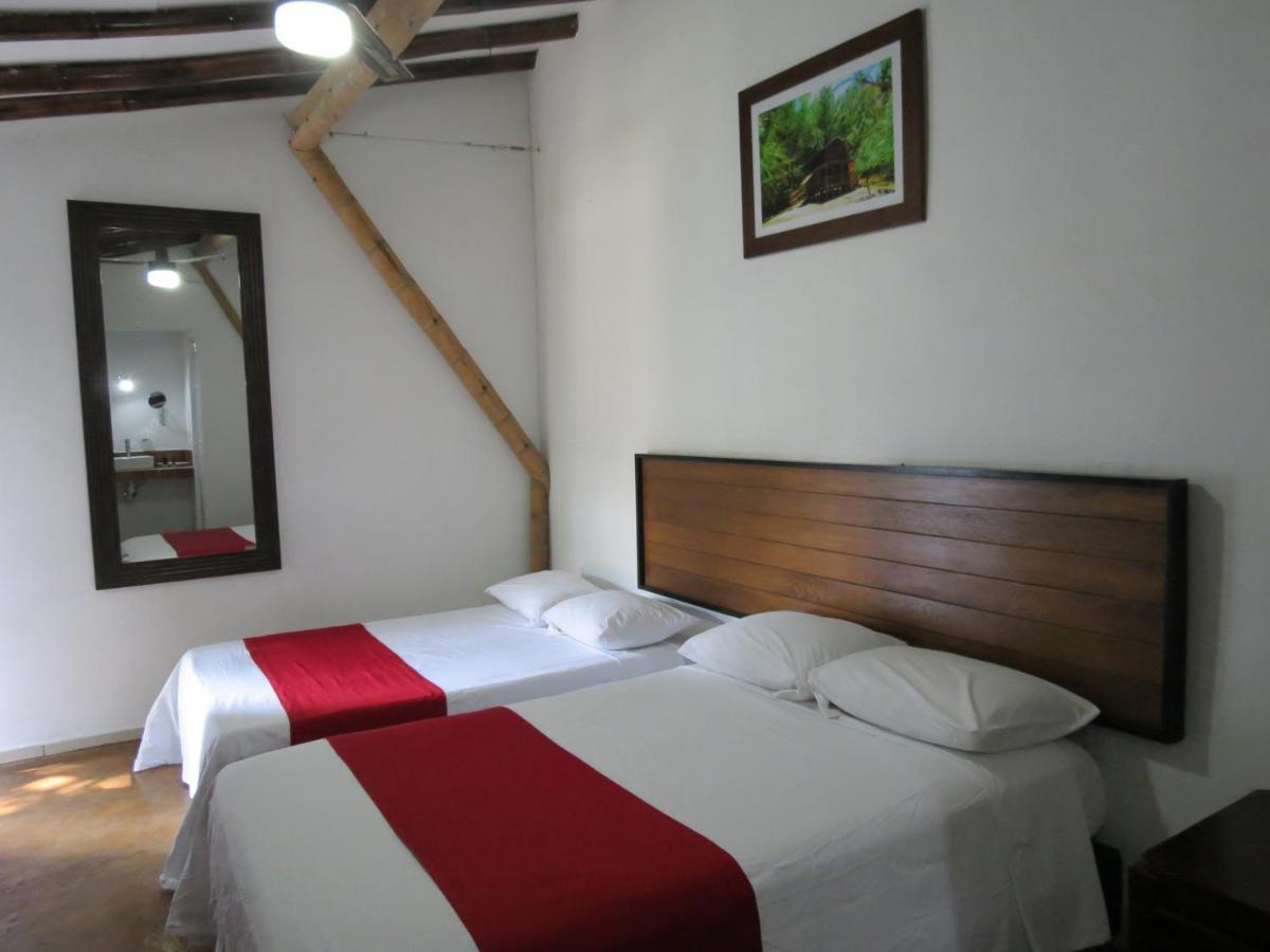 Los Suspiros Hotel Boutique By Rotamundos Comala エクステリア 写真