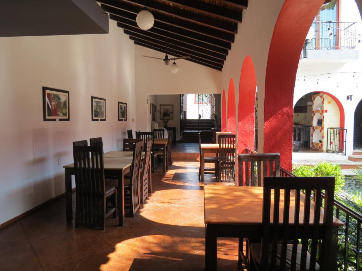 Los Suspiros Hotel Boutique By Rotamundos Comala エクステリア 写真