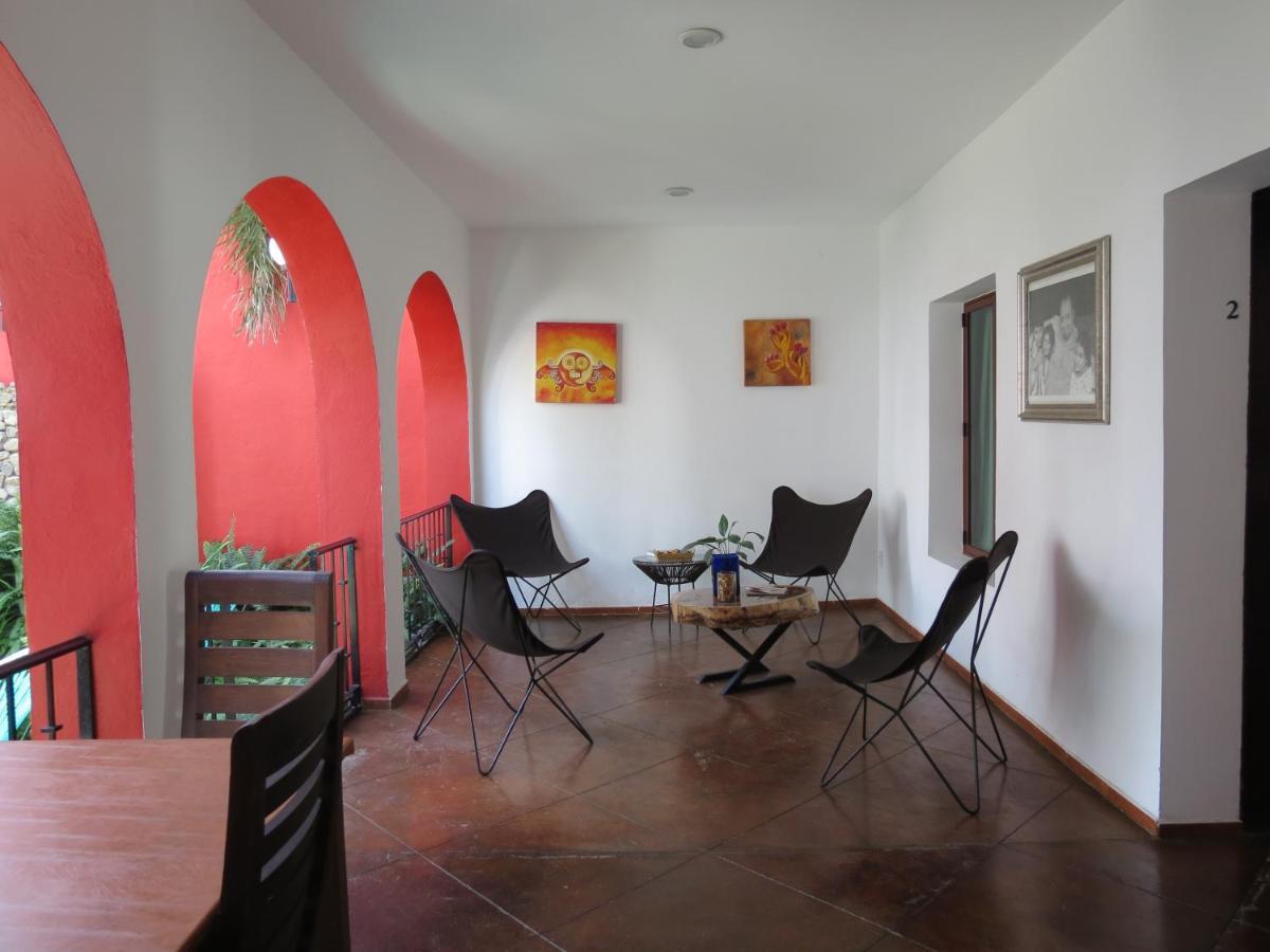 Los Suspiros Hotel Boutique By Rotamundos Comala エクステリア 写真