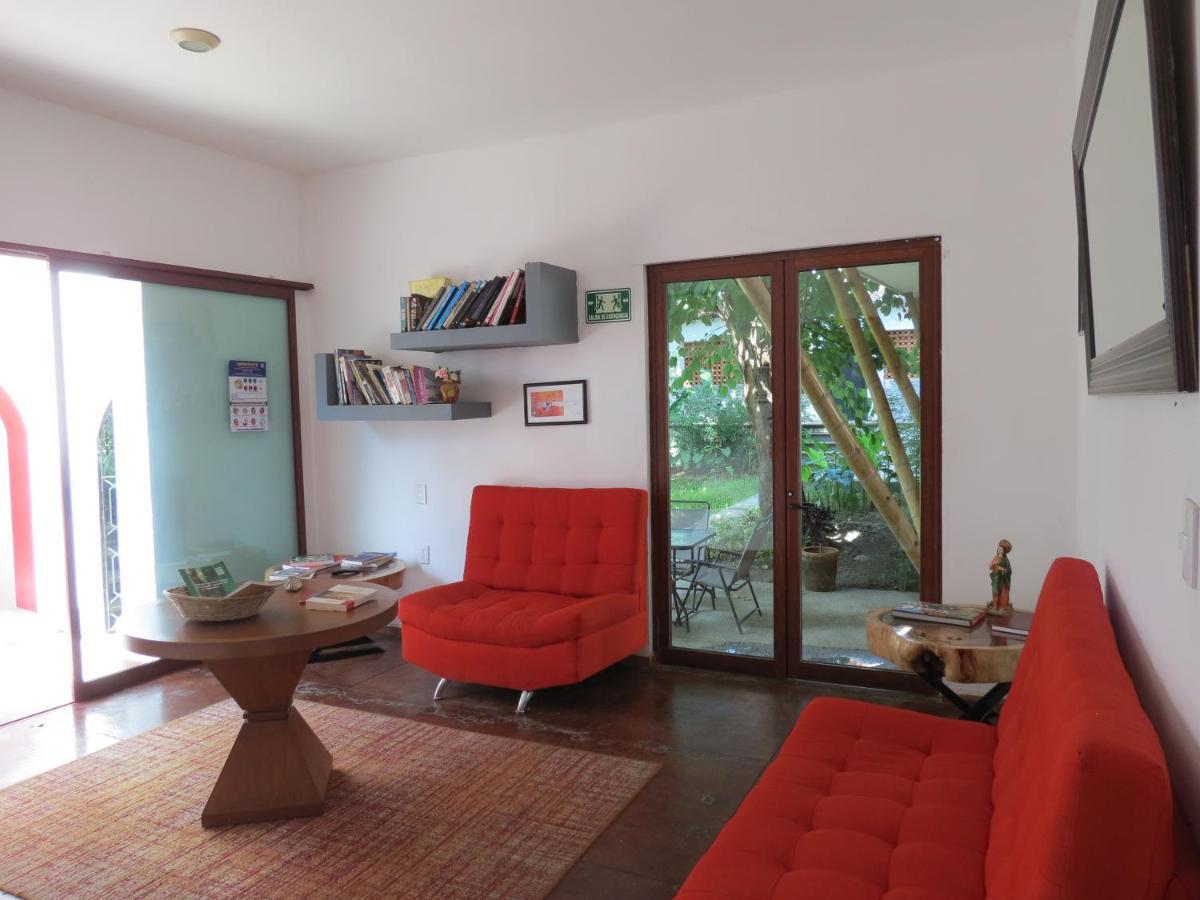 Los Suspiros Hotel Boutique By Rotamundos Comala エクステリア 写真