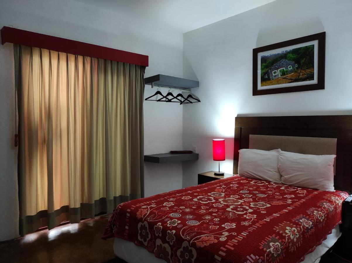 Los Suspiros Hotel Boutique By Rotamundos Comala エクステリア 写真