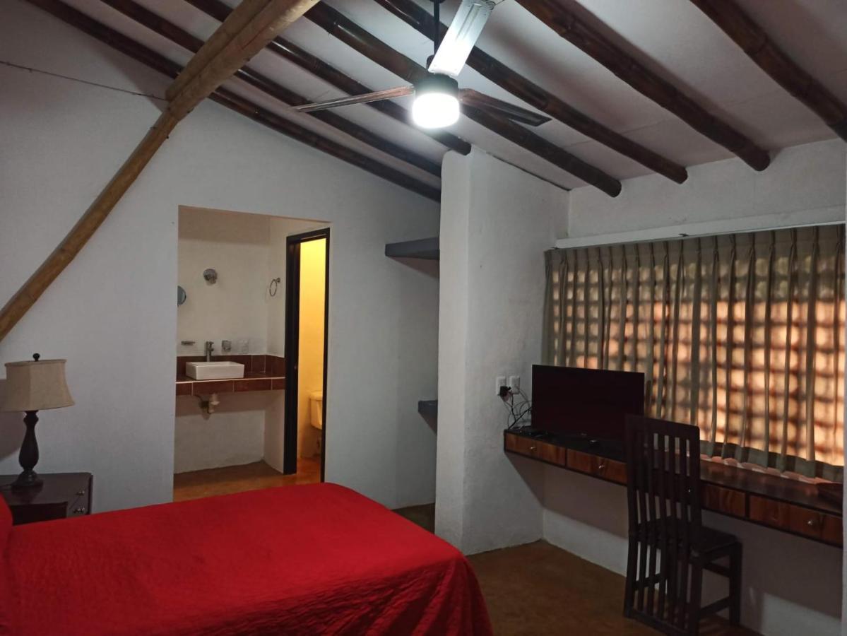 Los Suspiros Hotel Boutique By Rotamundos Comala エクステリア 写真